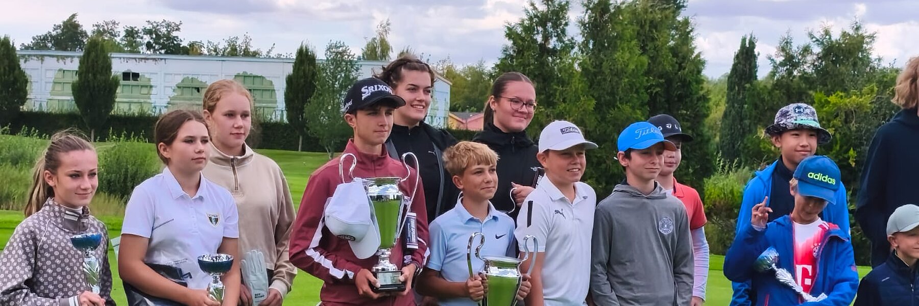 Toller Erfolg für unseren Nachwuchs beim Junior Open in Dessau!