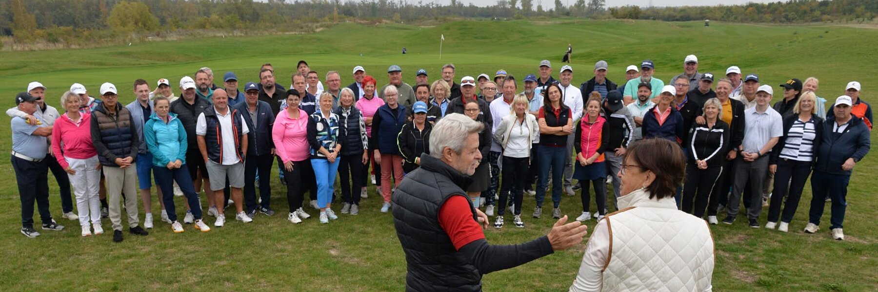 4. Halloren-Cup – ein rundum gelungener Golftag