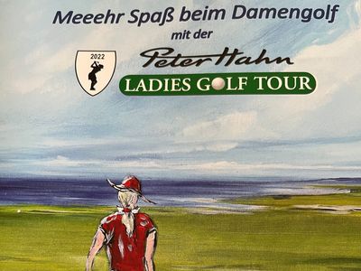 Peter Hahn Ladies Golf Tour 2022 - Logo
