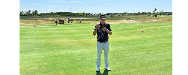 Höhepunkt des Turnier der Präsidentin ist „BEAT the PRO“ mit Golf-Profi Frank Adamowicz