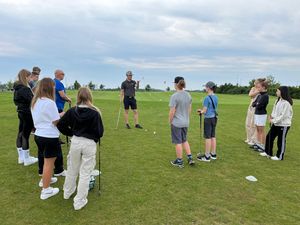 Golf als Teambuilding für Schulklassen