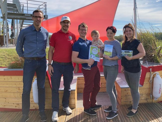 Gewinner vom Golferlebnistag 2021 Gewinner vom Golferlebnistag 2021